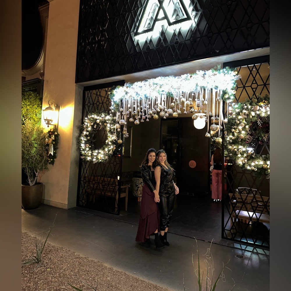 Meet your Posher, Pamela